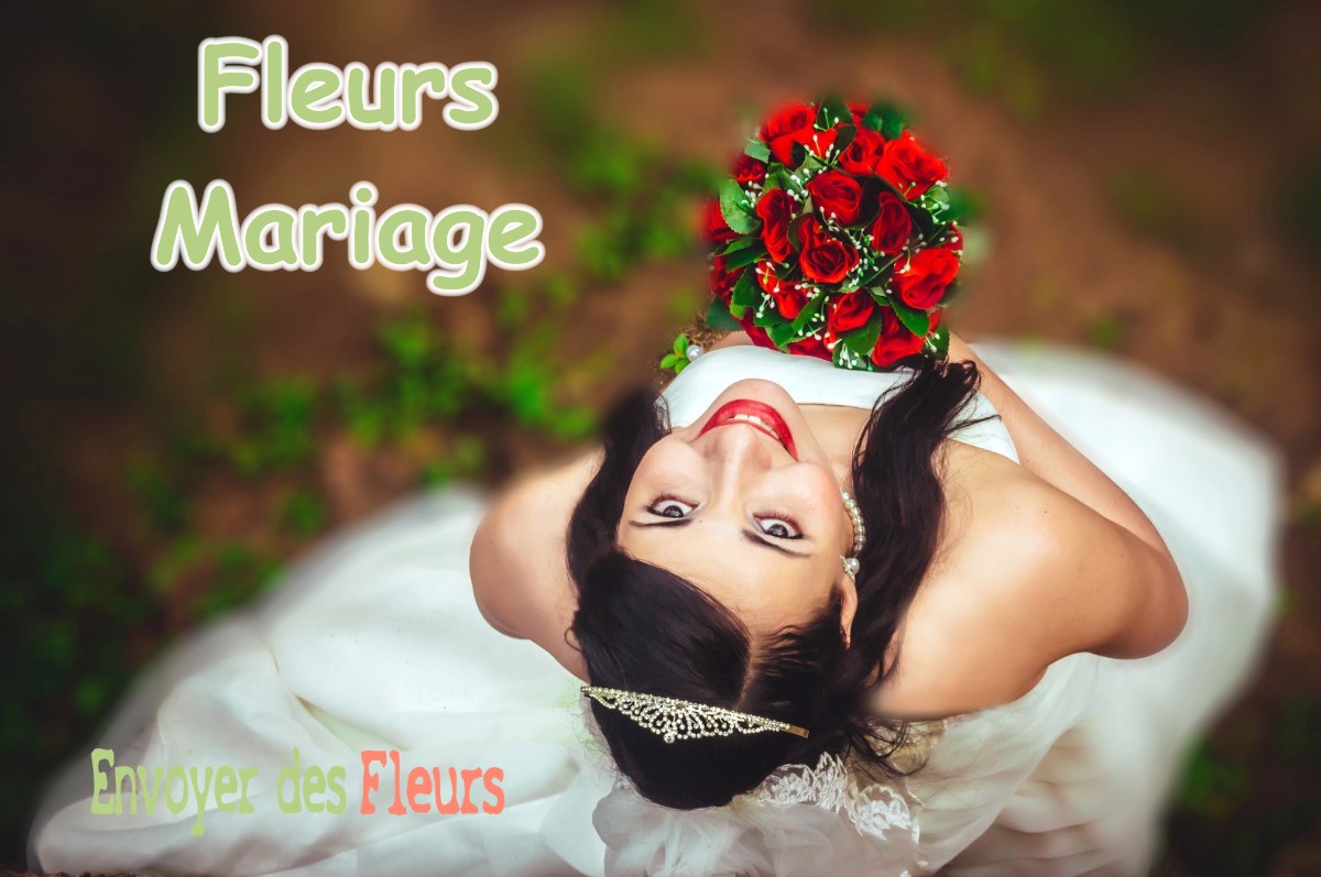 lIVRAISON FLEURS MARIAGE à NOURARD-LE-FRANC